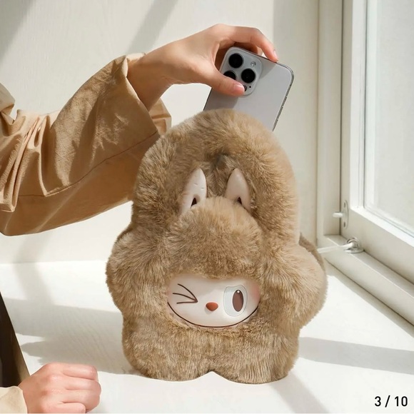 Authentic Labubu bag - Picture 2 of 6